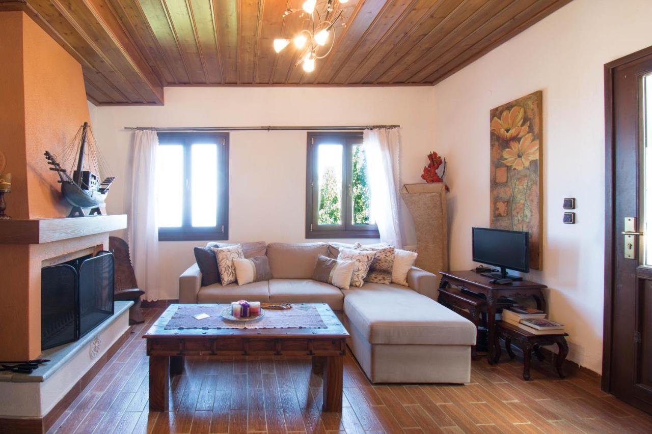 Traditional Guesthouse 4 Epoches Zagora Extérieur photo