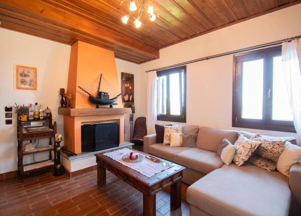 Traditional Guesthouse 4 Epoches Zagora Extérieur photo