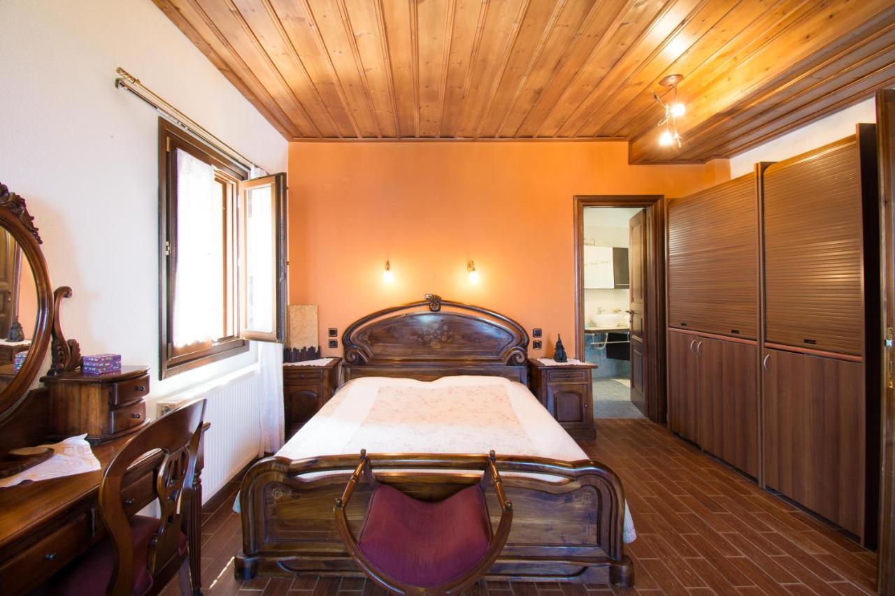 Traditional Guesthouse 4 Epoches Zagora Extérieur photo
