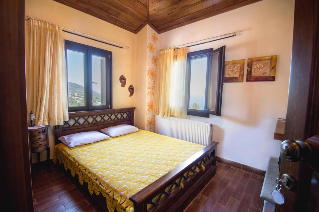 Traditional Guesthouse 4 Epoches Zagora Extérieur photo