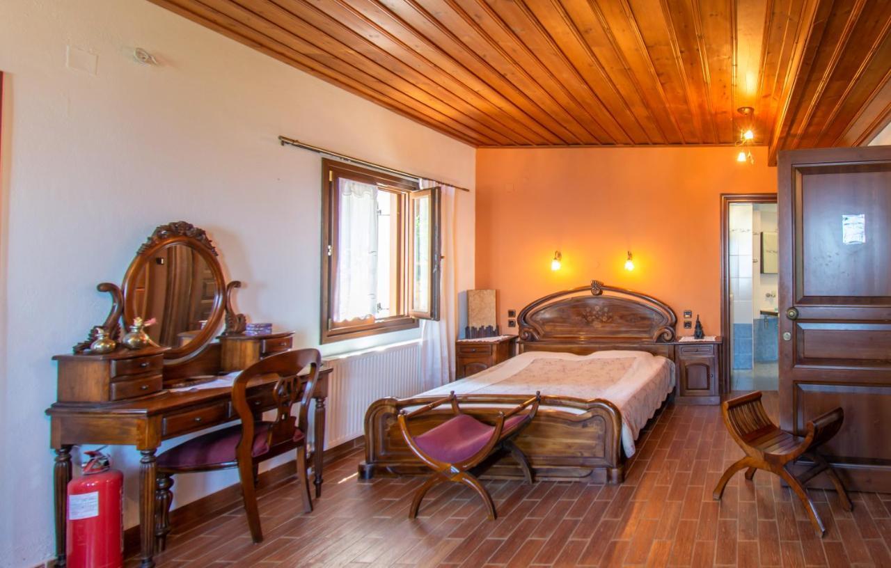Traditional Guesthouse 4 Epoches Zagora Extérieur photo