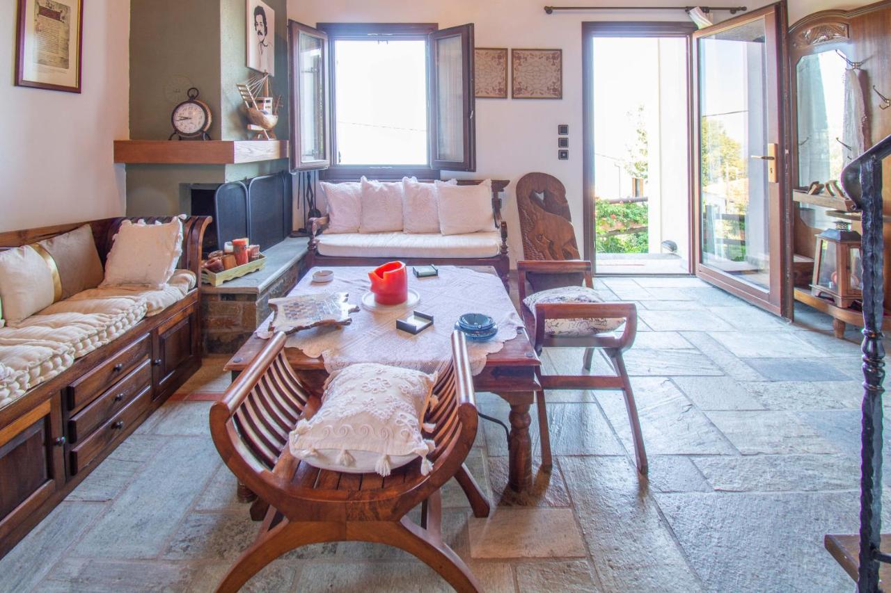Traditional Guesthouse 4 Epoches Zagora Extérieur photo