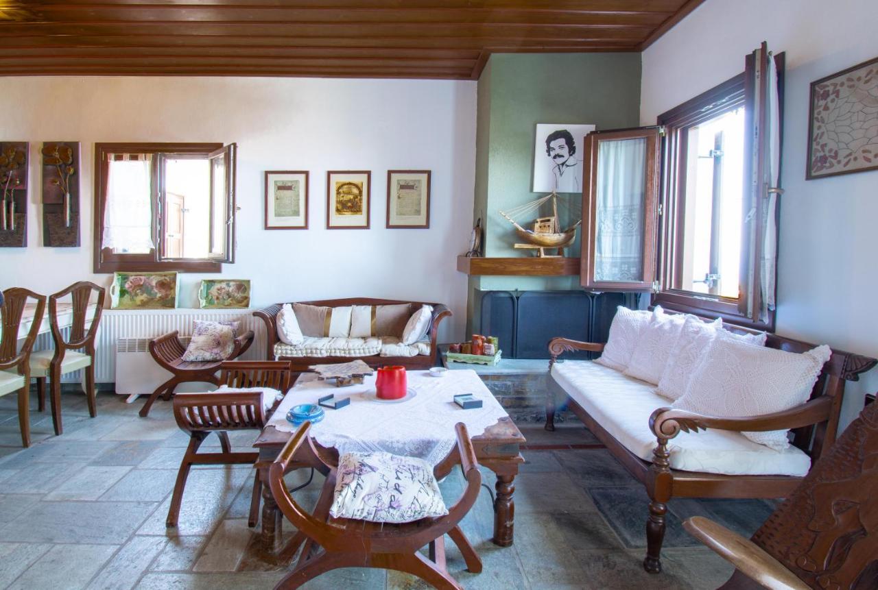 Traditional Guesthouse 4 Epoches Zagora Extérieur photo